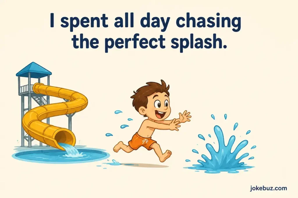 Dirty Water Park Jokes For Adults
