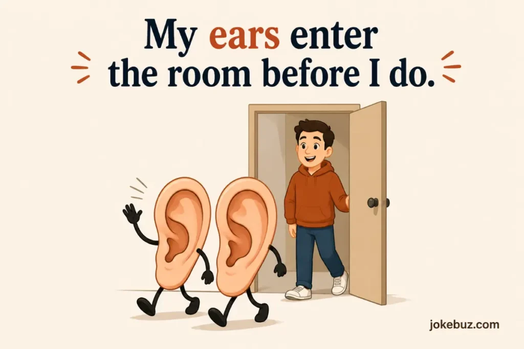 Big Ear Puns