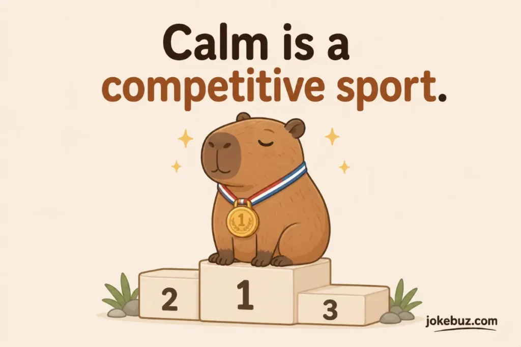 Capybara Puns For Reddit