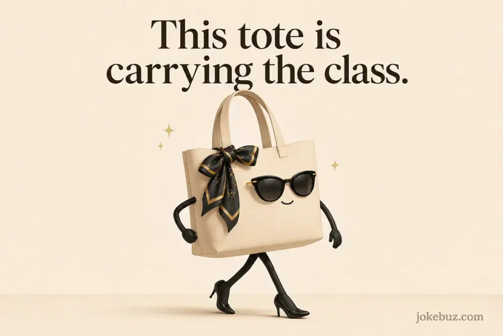 Clever Bag Puns For Teachers