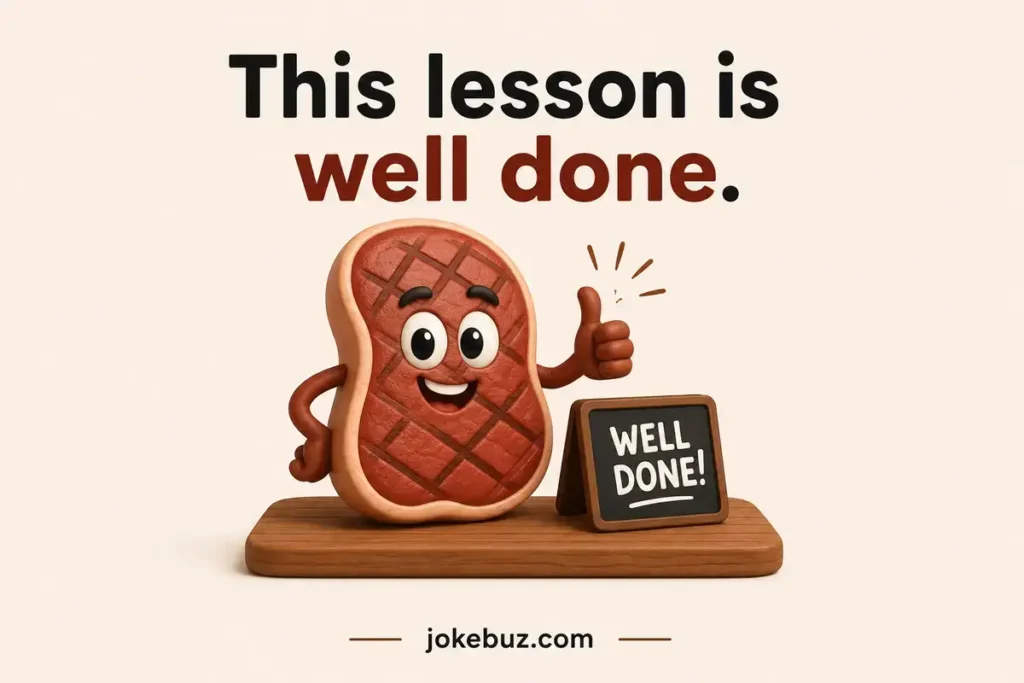 Clever Meat Puns For Teachers