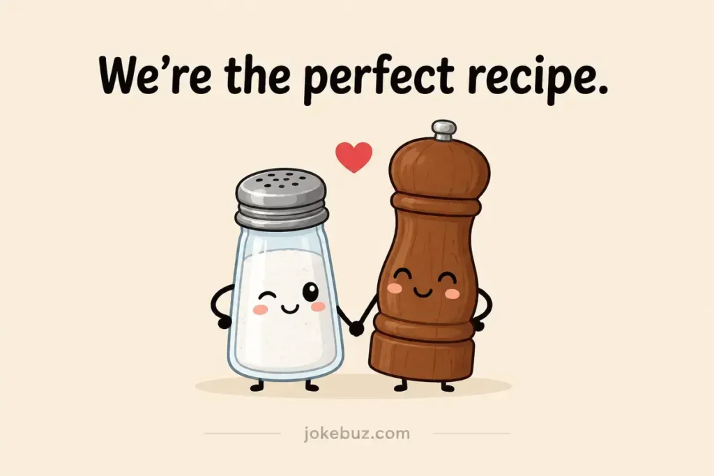 Cute Chef Puns For Couples