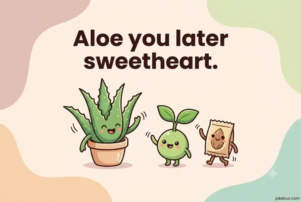 Cute Goodbye Puns For Couples