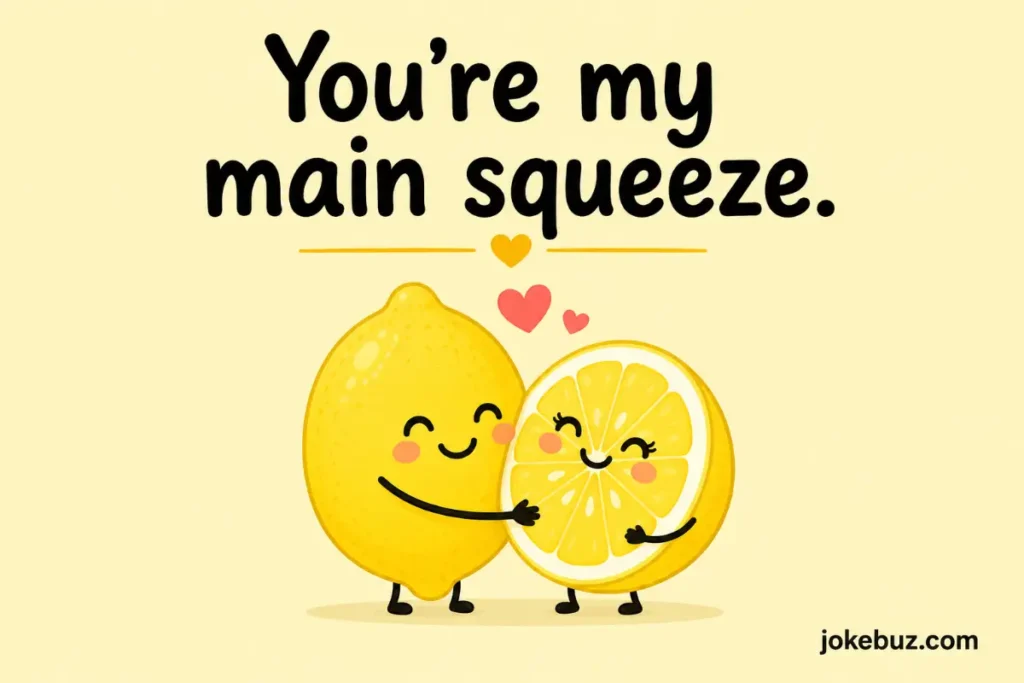 Cute Sour Puns For Couples