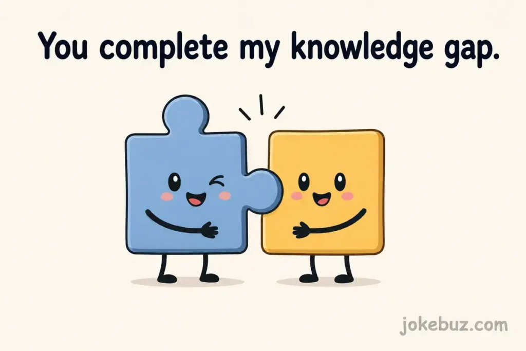 Cute Trivia Puns With For Couples