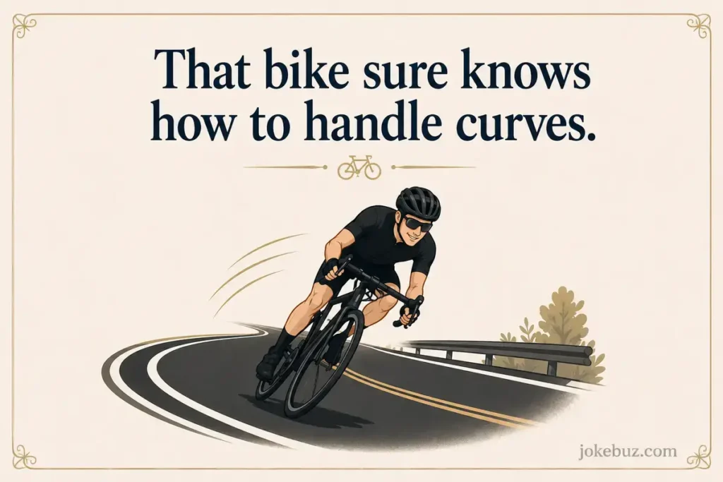 Dirty Bicycle Puns For Adults