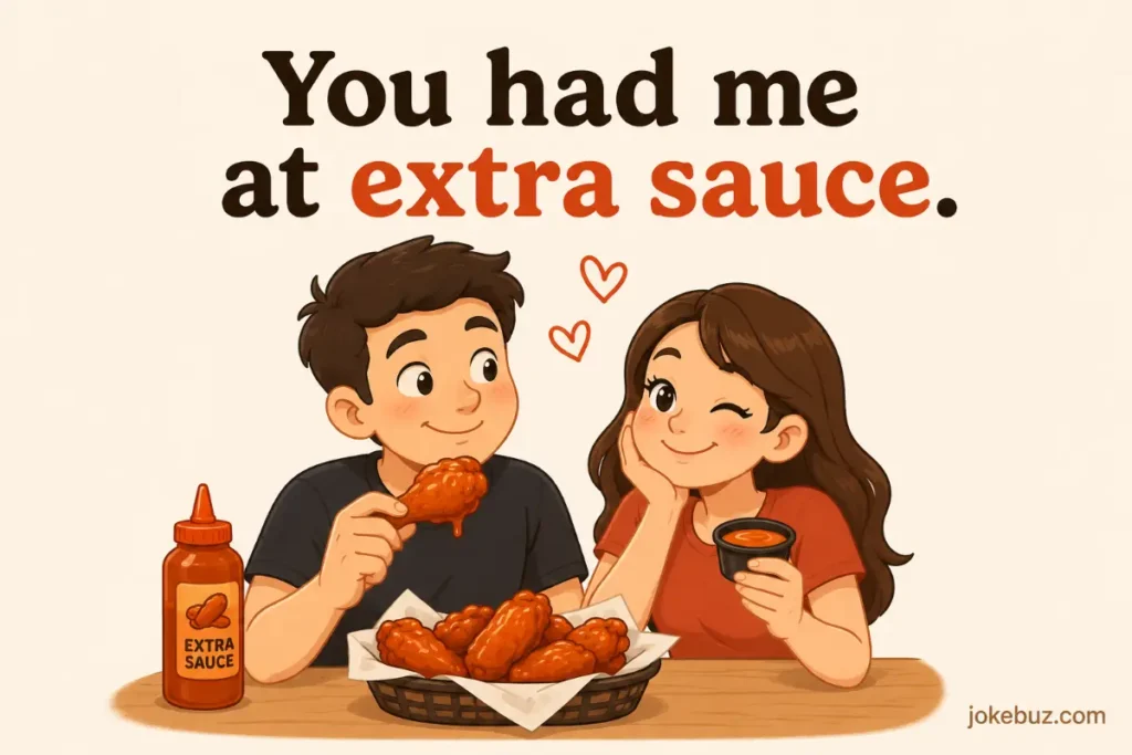 Dirty Chicken Wing Puns For Adults