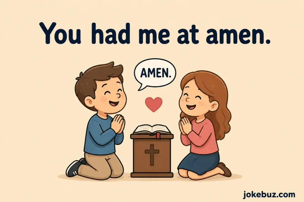 Dirty Christian Puns For Adults