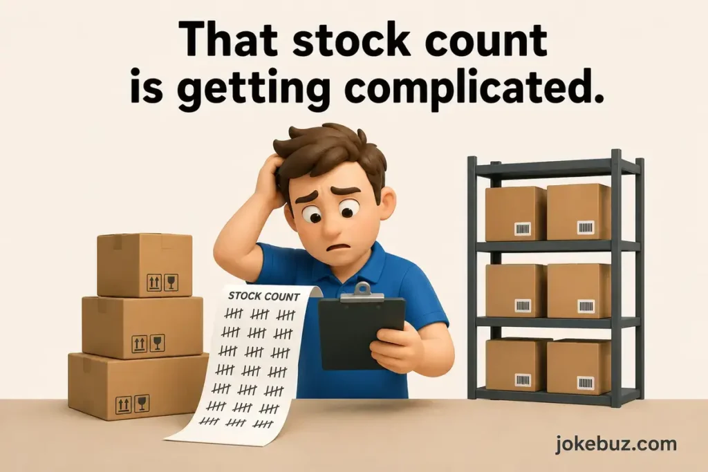 Dirty Inventory Jokes For Adults