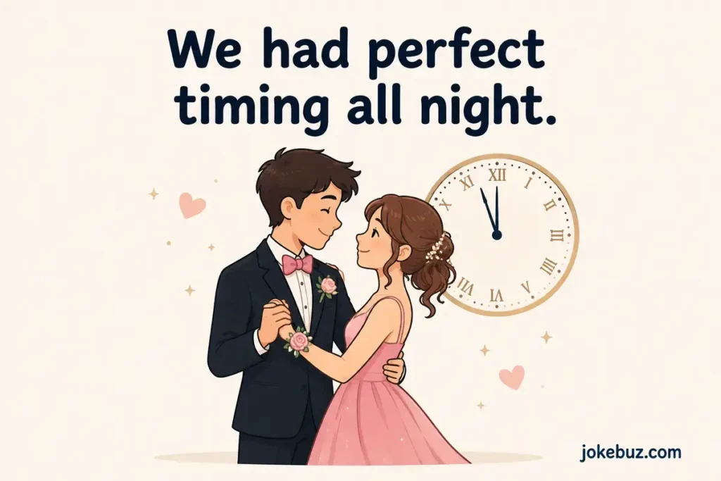 Dirty Prom Puns For Adults