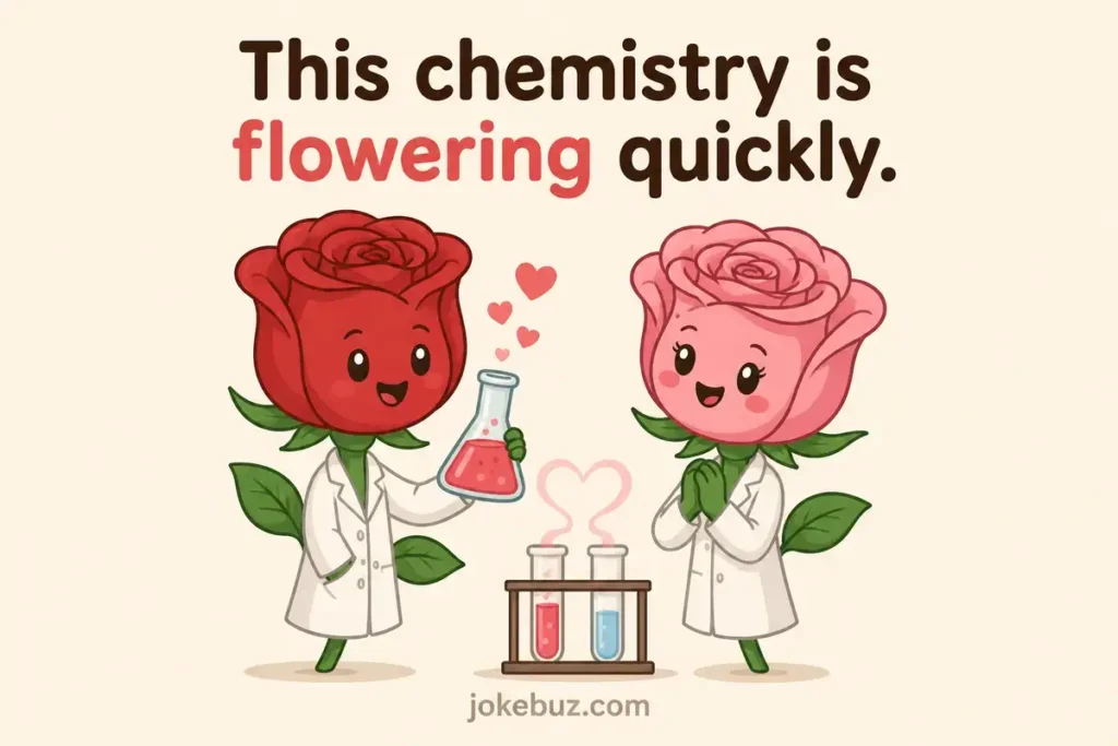 Dirty Rose Puns For Adults