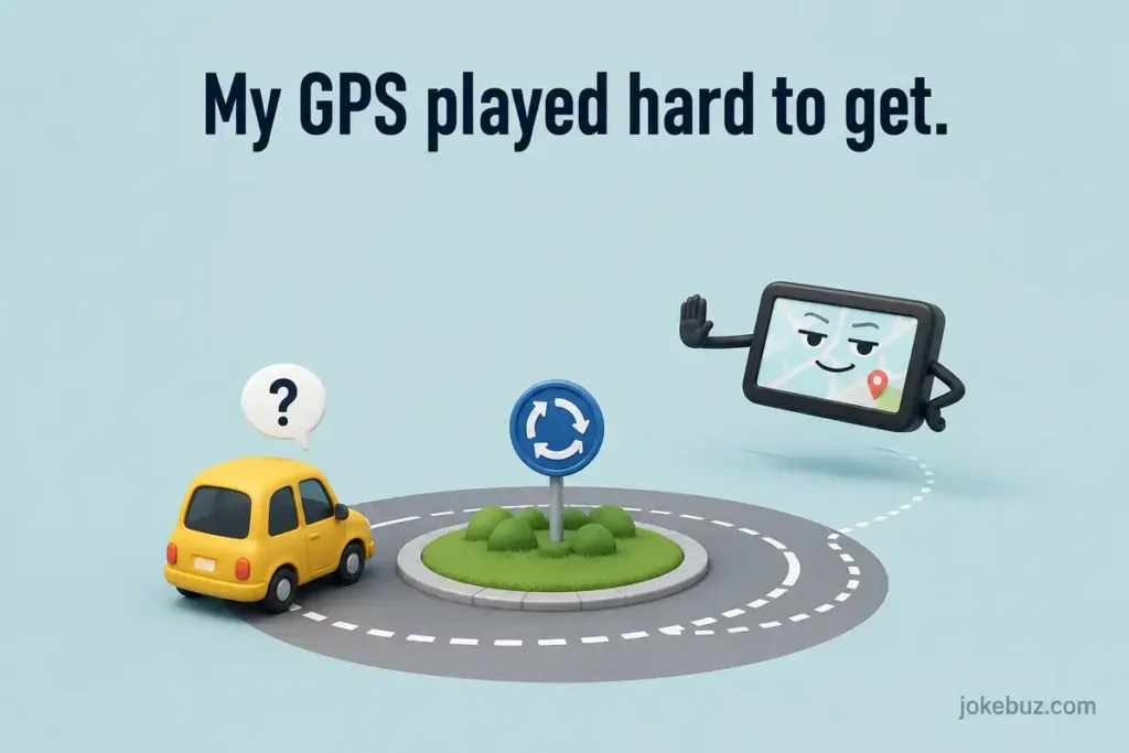 Dirty Roundabout Jokes For Adults