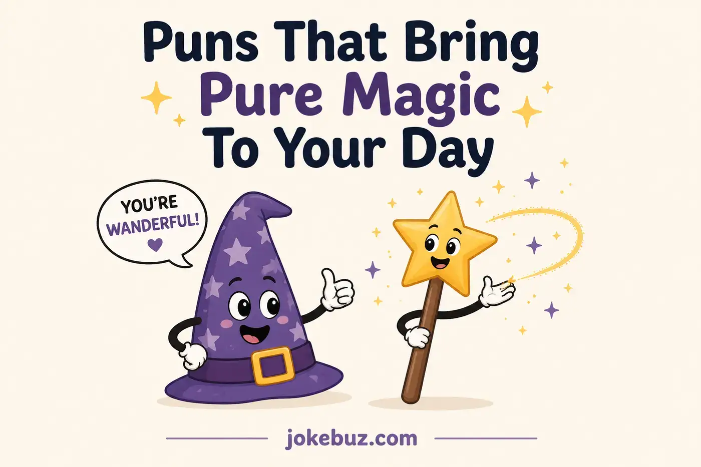Disney Puns That Bring Pure Magic To Your Day