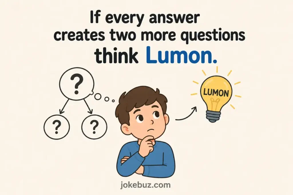 Examples That Help Explain Lumon Meaning
