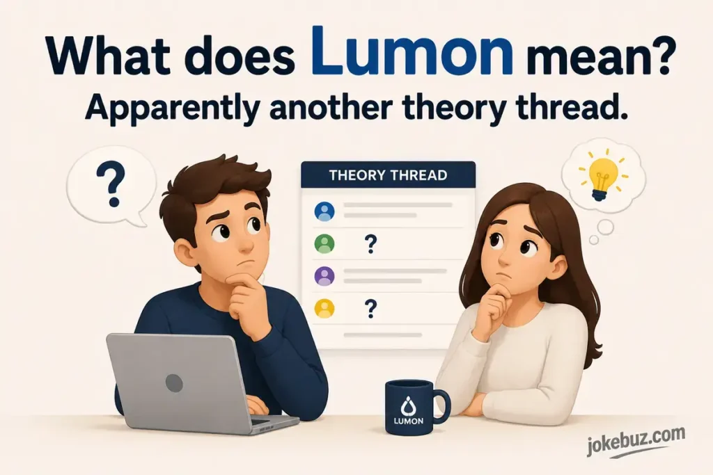 Frequently Asked Questions About Lumon Meaning
