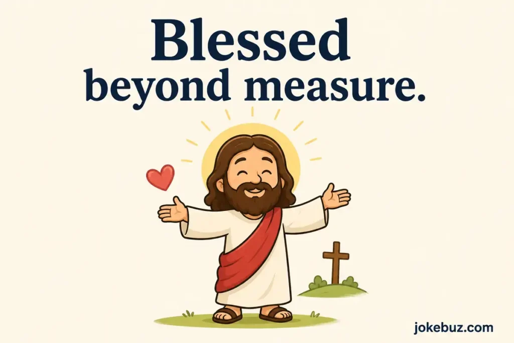 Funny Christian Puns For Captions