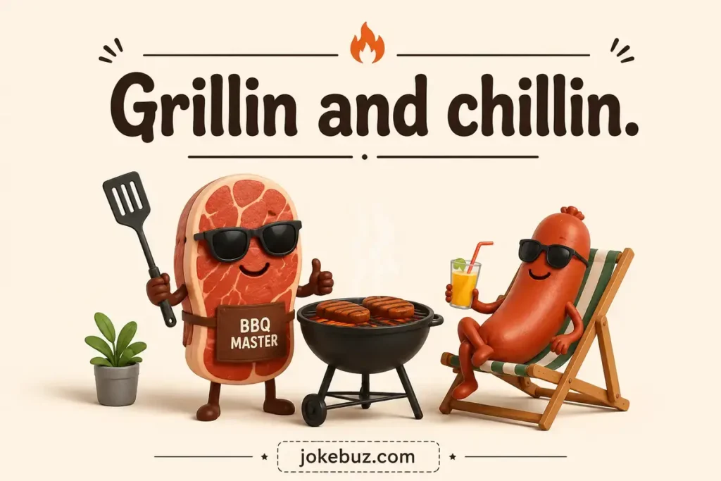 Funny Meat Puns For Captions