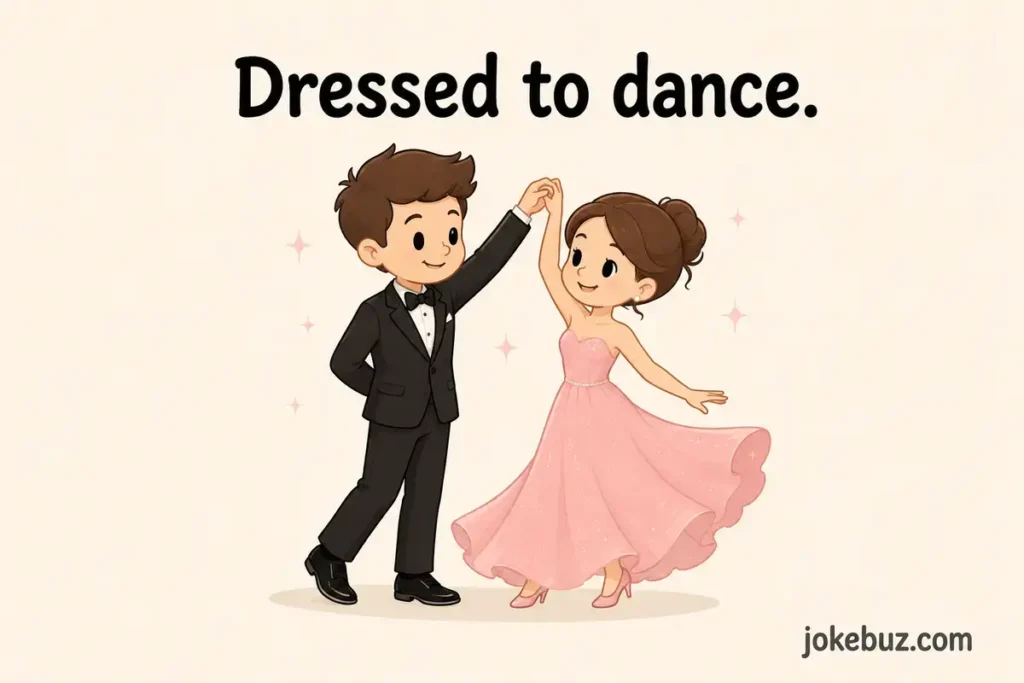 Funny Prom Puns For Captions