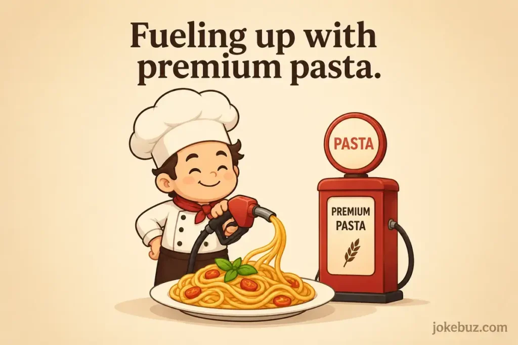Hilarious Chef Puns For Drivers