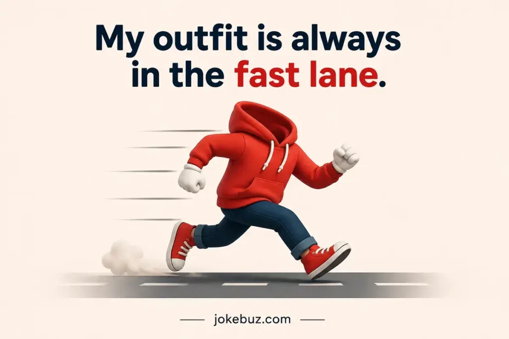 Hilarious Clothing Puns For Drivers