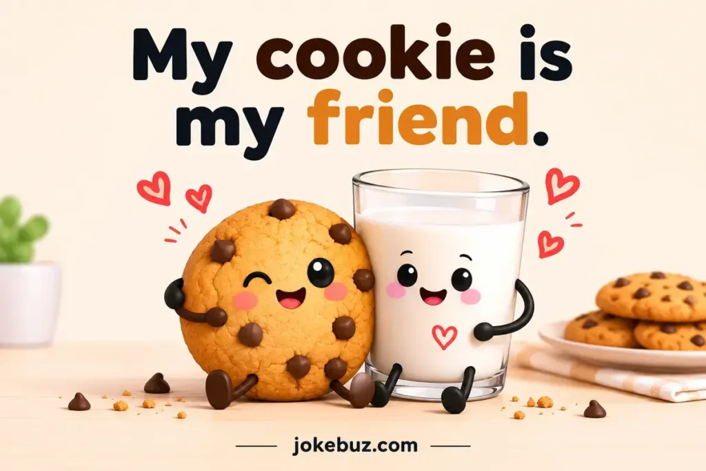 Hilarious Cookies Butter Puns For Drivers