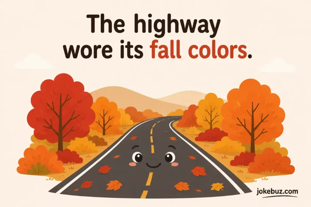 Hilarious October Puns For Drivers