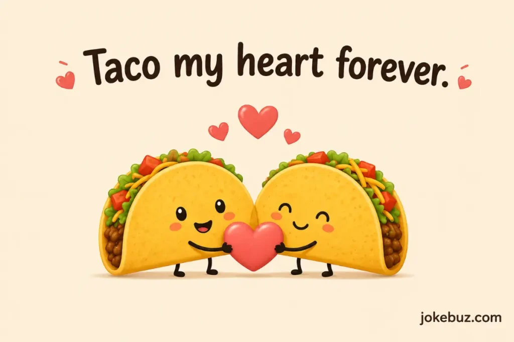 Love Mexican Food Puns For Girls