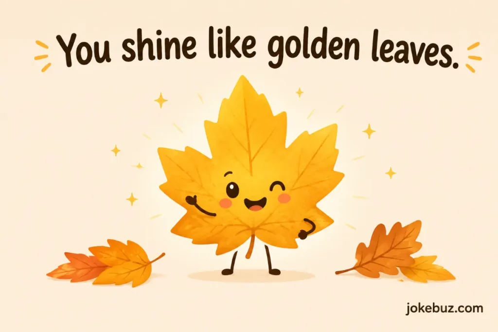 Love October Puns For Girls