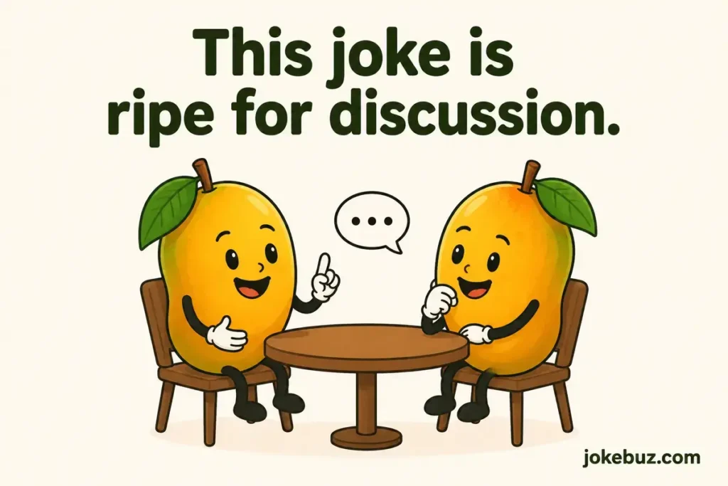 Mango Puns For Reddit