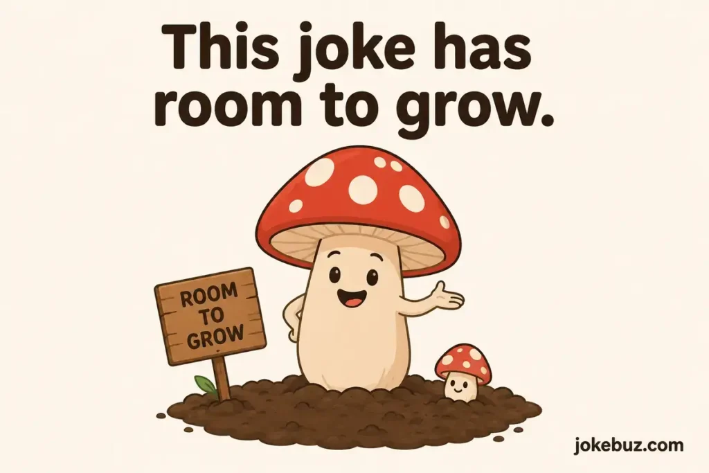 Mushroom Puns For Reddit