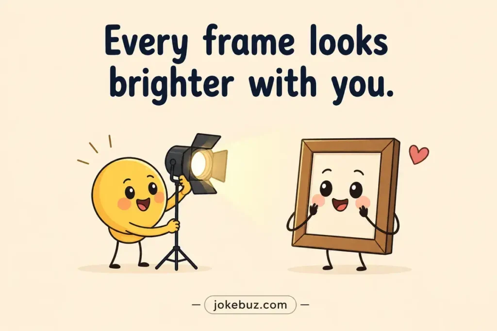 Romantic Cartoon Puns For Women