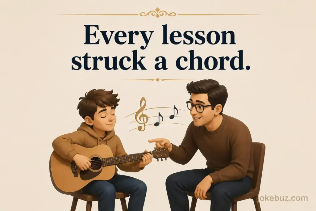 Romantic Music Puns For Couples