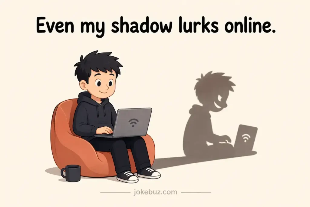 Shadow Puns For Reddit