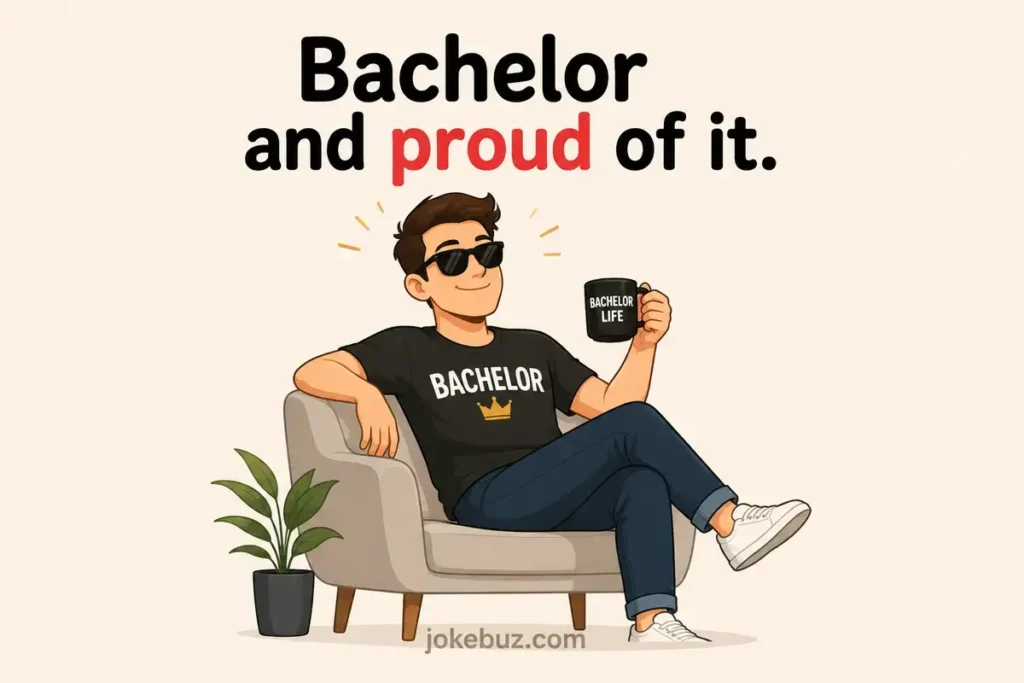 Short Bachelor Puns For Kids