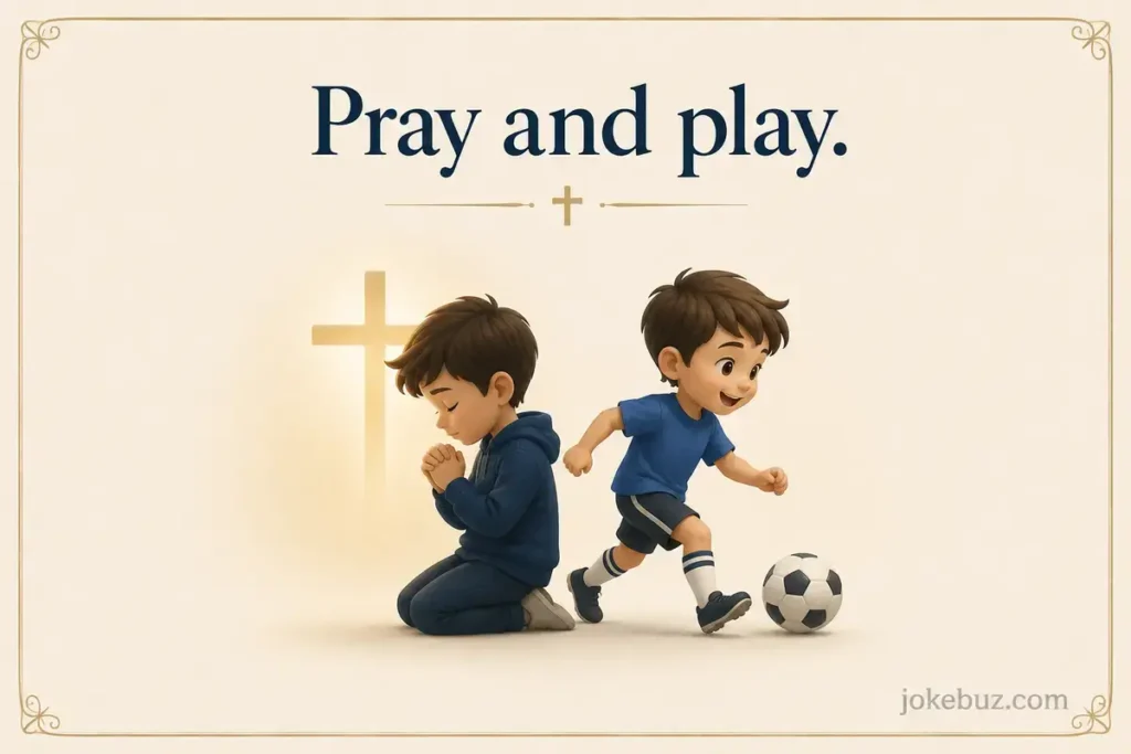 Short Christian Puns For Kids