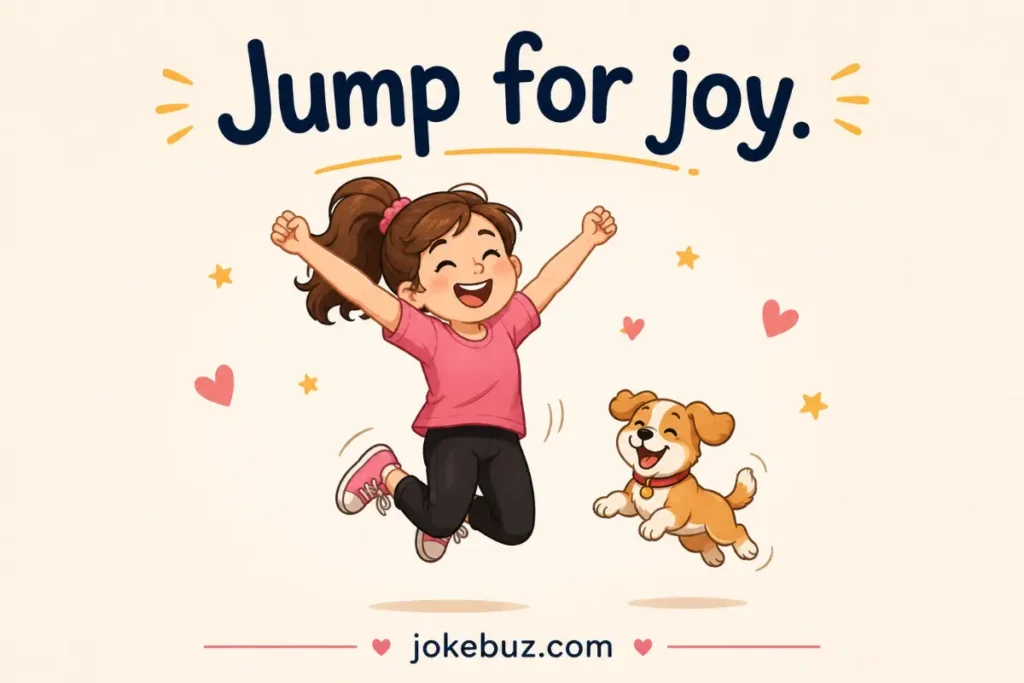 Short Dance Puns For Kids