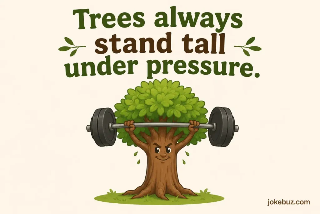 Tree Puns And Nature Humor Everyone Loves