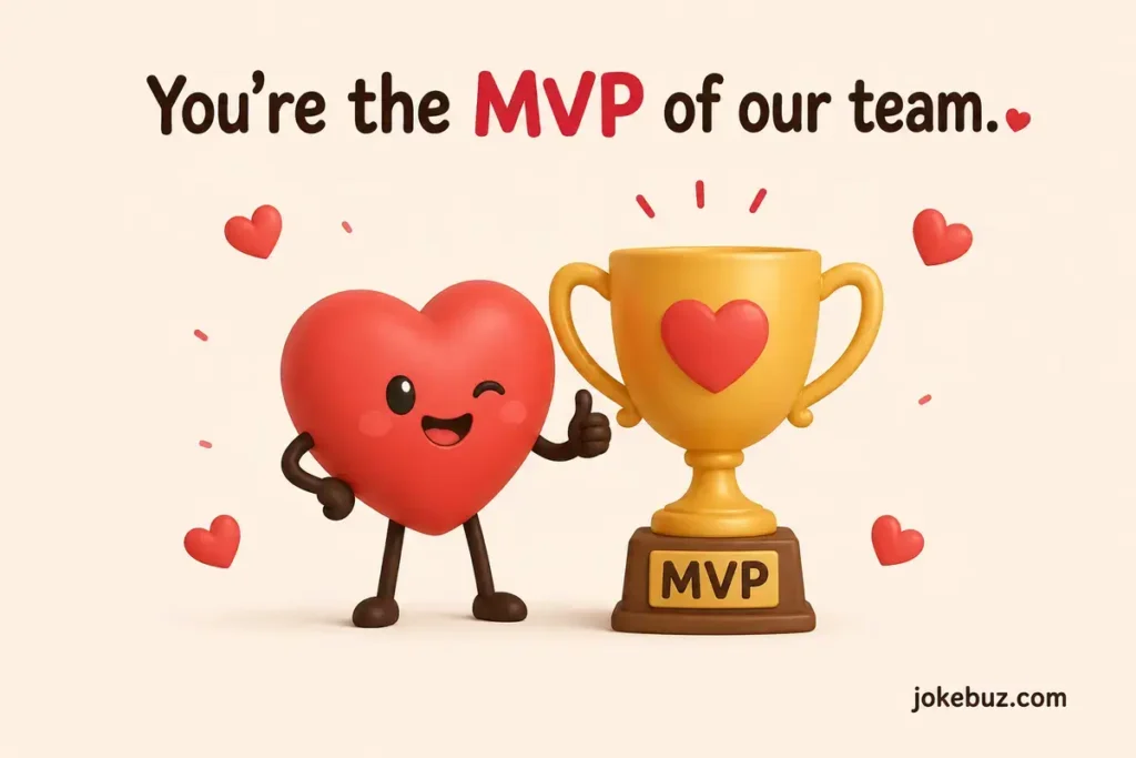 Witty Valentine Day Puns For Coworkers