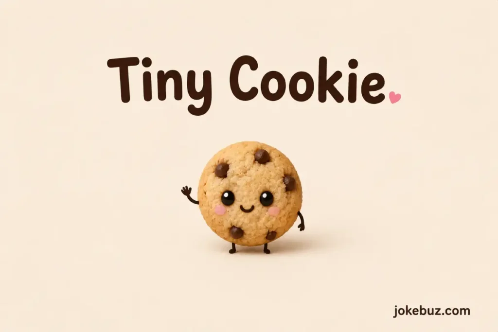 Bakery Puns Names For Babies