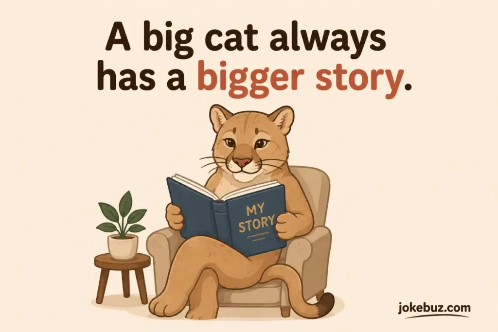 Big Cat Jokes Collection