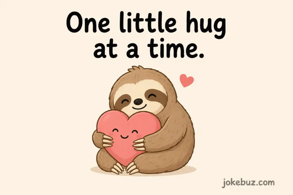 Birthday Sloth Puns For Babies