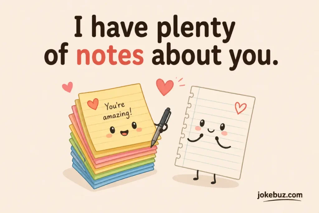 Cheeky Paper Puns For Adults