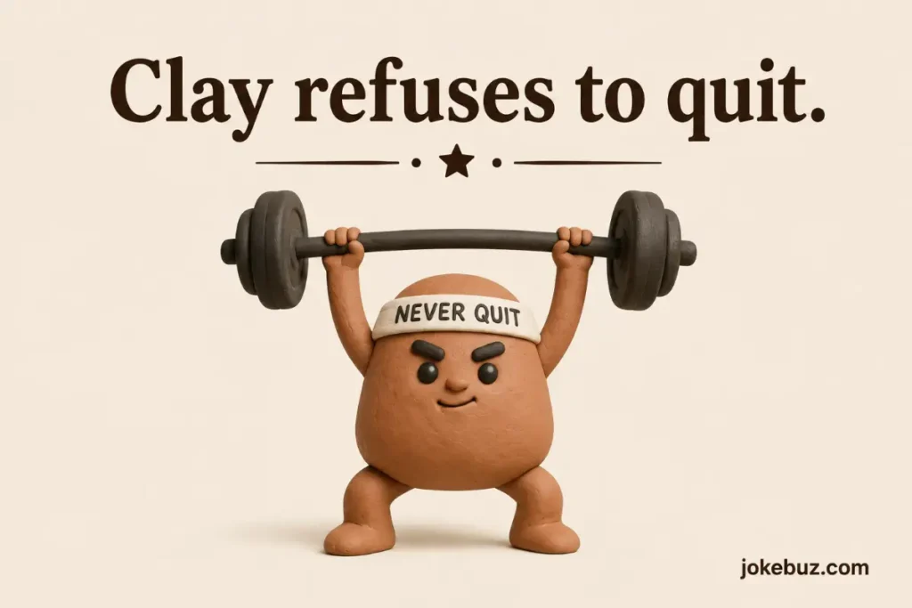 Clay Puns For Reddit