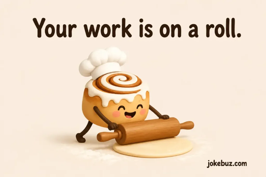 Clever Bread Puns For Teachers