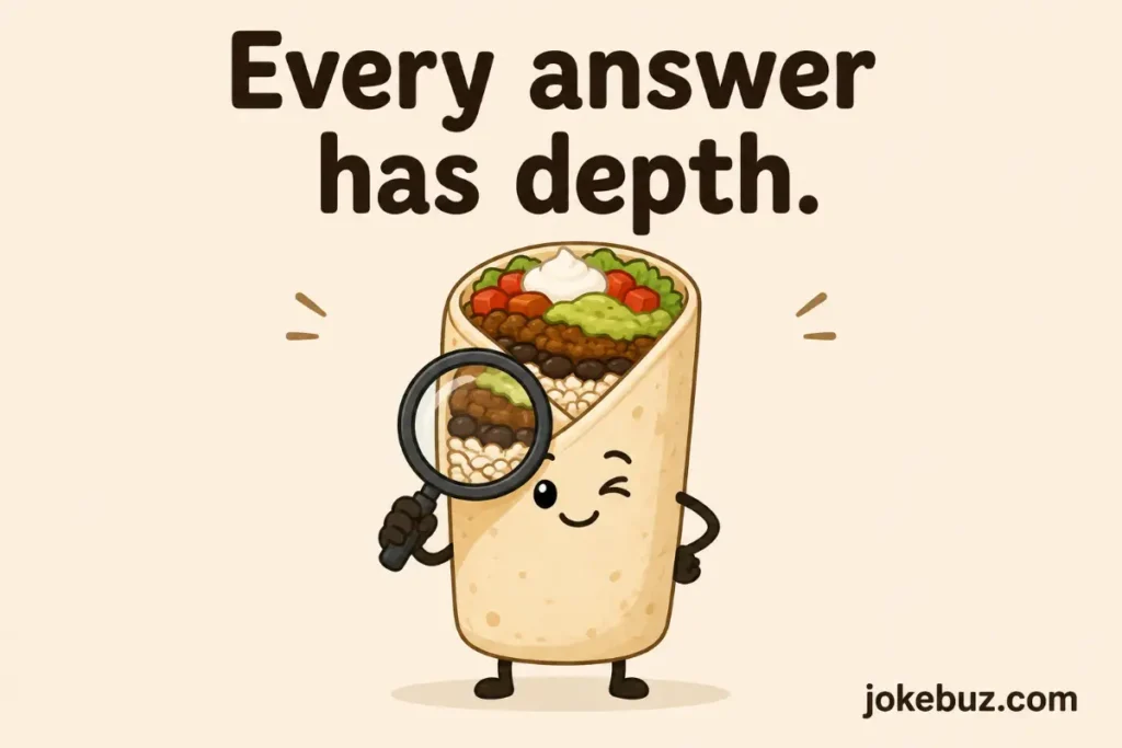 Clever Burrito Puns For Teachers