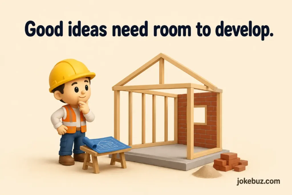 Clever Construction Puns for Teachers