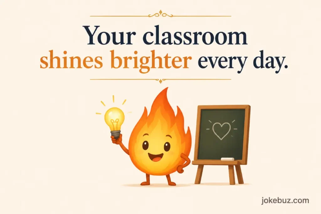 Clever Fire Puns For Teachers