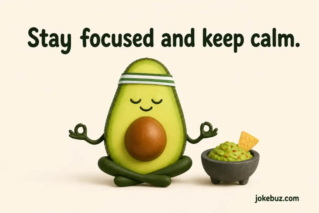 Clever Guacamole Puns For Teachers