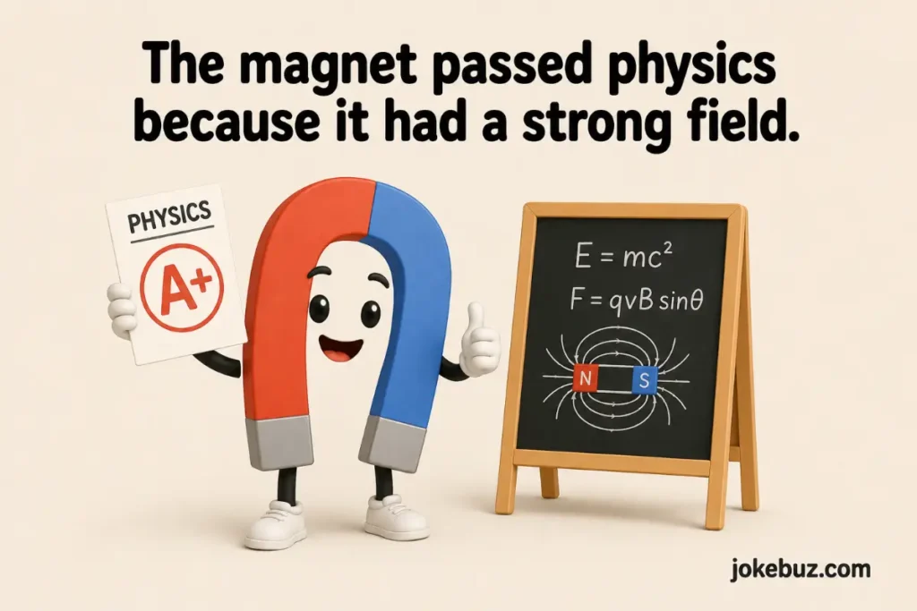 Clever Magnet Puns For Teachers