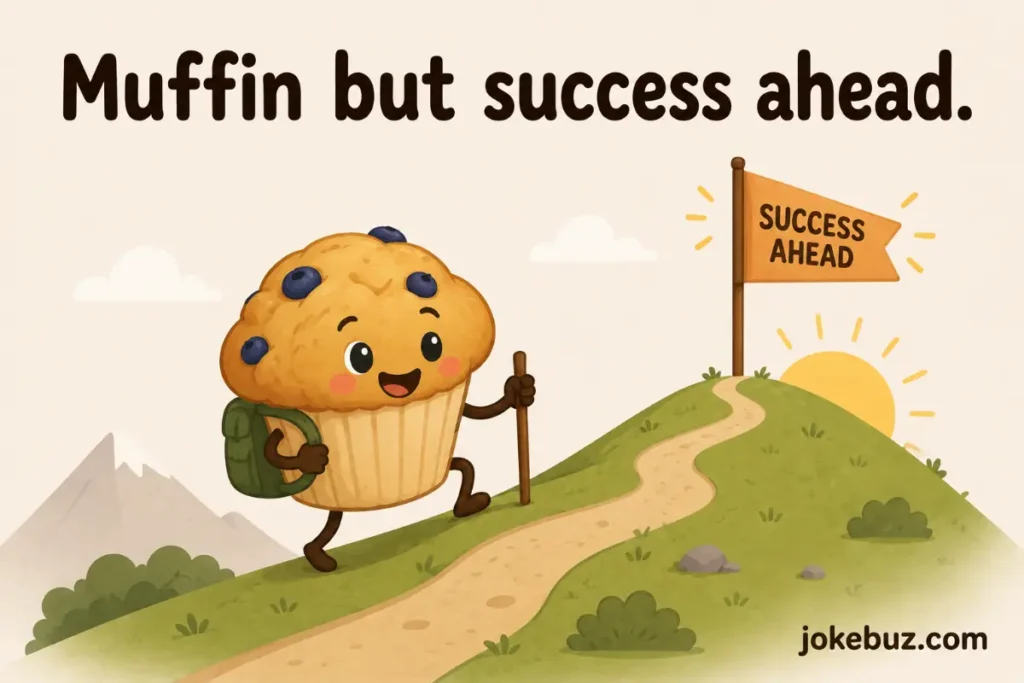 Clever Muffin Puns For Teachers